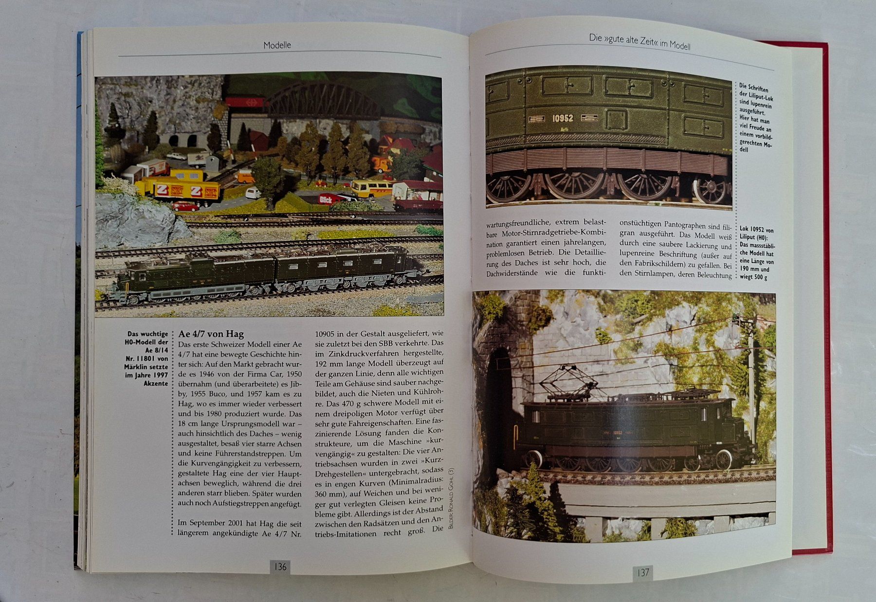 Libri: Buchli-Oldtimer der Schweiz Elektro-Lokomotiven Buch – Usato da Opfikon venduto da Diversamente 9