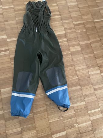 Latzhose Didriksons Grösse 130 gut erhalten