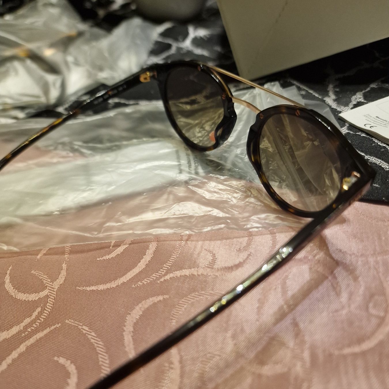 Tod'S Brillen & Gläser: Tod's Sonnenbrille TO0268/S 52K – Neu und originalverpackt aus Oftringen von xRazer 2