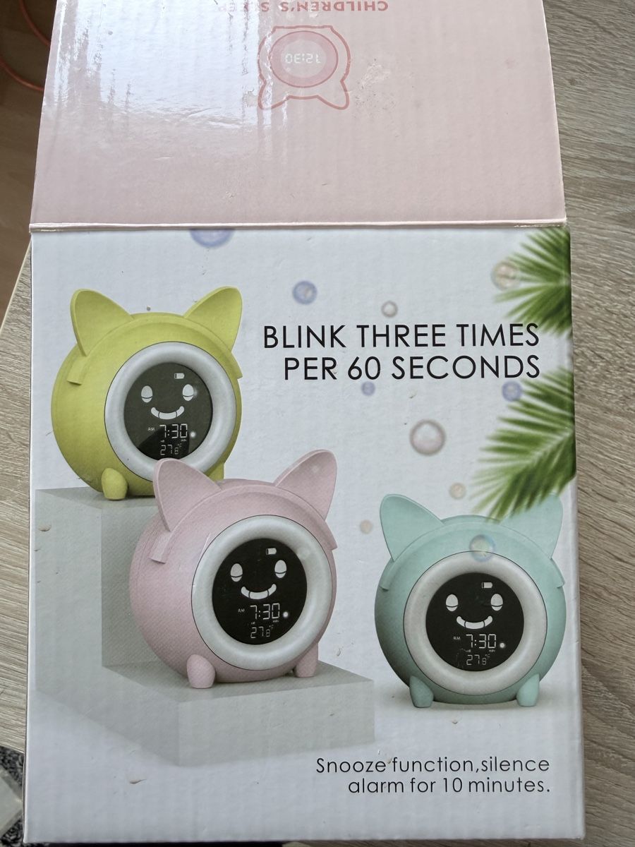 Sveglie: Children Sleep Trainer – Nuovo (secondo la descrizione) da Aarau venduto da Shop_CH 7