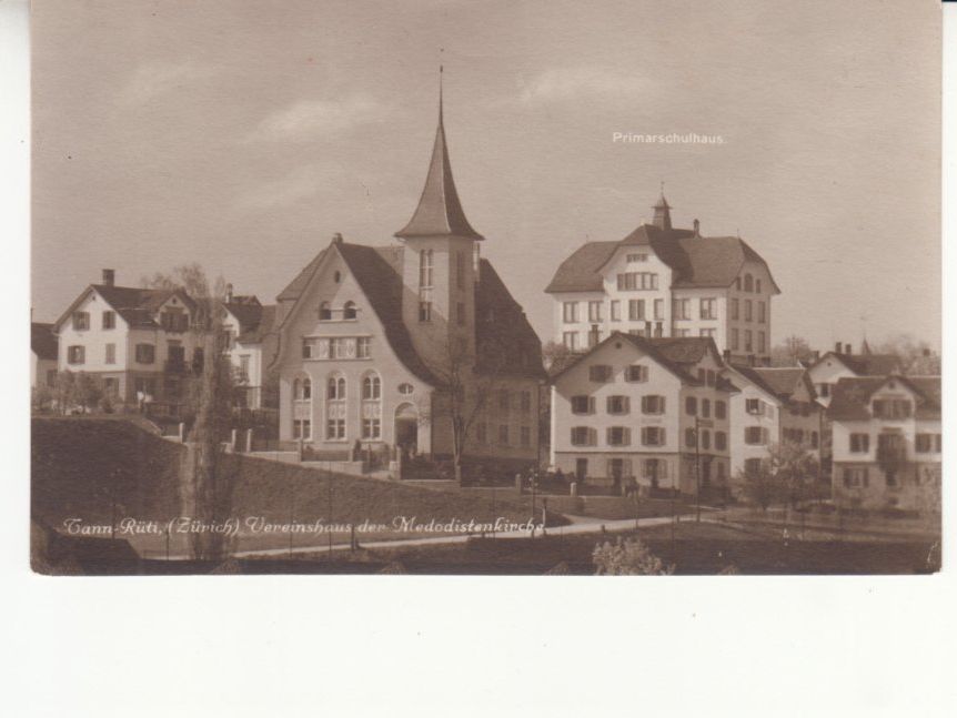 Cartoline postali: Tann Rüti 1918 – Usato da Bürglen TG venduto da StampGraf