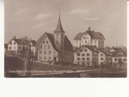 Tann Rüti 1918