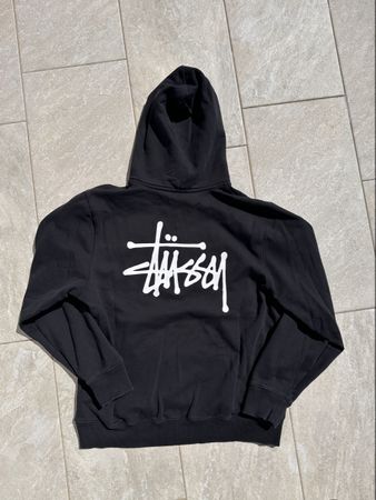 Stüssy Hoodie Black