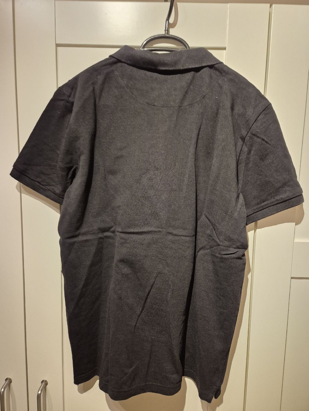 Magliette Polo: Schwarzes Pier One Poloshirt Grösse M – Usato da Känerkinden venduto da melbaumg 1
