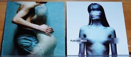 2CD's - PLACEBO - Meds & Sleeping with Ghosts [Virgin]
