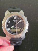 Tissot T-Touch Analoge Digitaluhr Herren guter Zustand