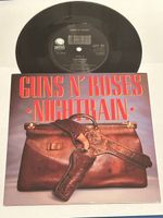 GUNS N‘ ROSES. 1989.  NIghtrain