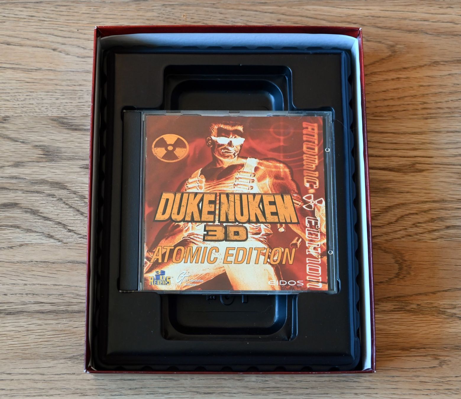 Giochi: Duke Nukem 3D - Atomic Edition - Big Box – Usato da Münchenbuchsee venduto da Chaoo 1