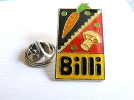 • Billi Gemüse Suppe Karotte Pilz      +Versand  Pin M12.21