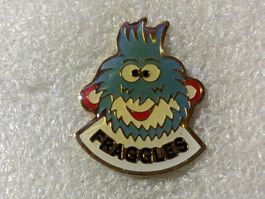 Ansteckpin 63: Fraggles