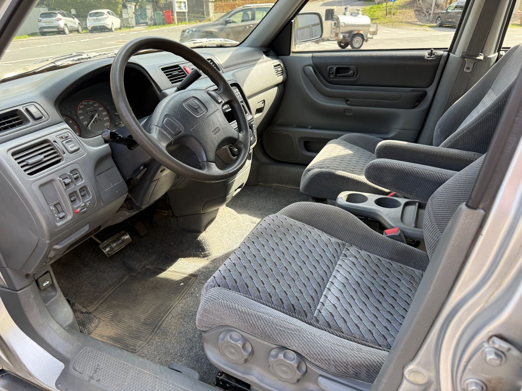 Honda Automobili: HONDA CR-V – Usato da Glarus venduto da aut_lbz7 8