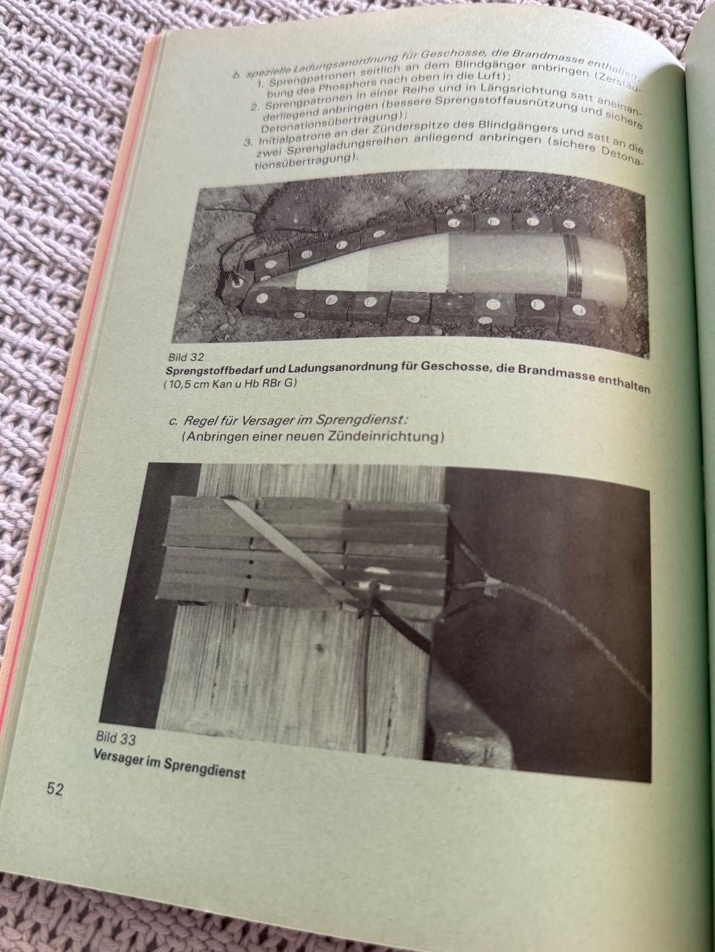 Libri: Vernichtung von Blindgängern - Schweizer Armee – Usato da Brütten venduto da Hst1 9