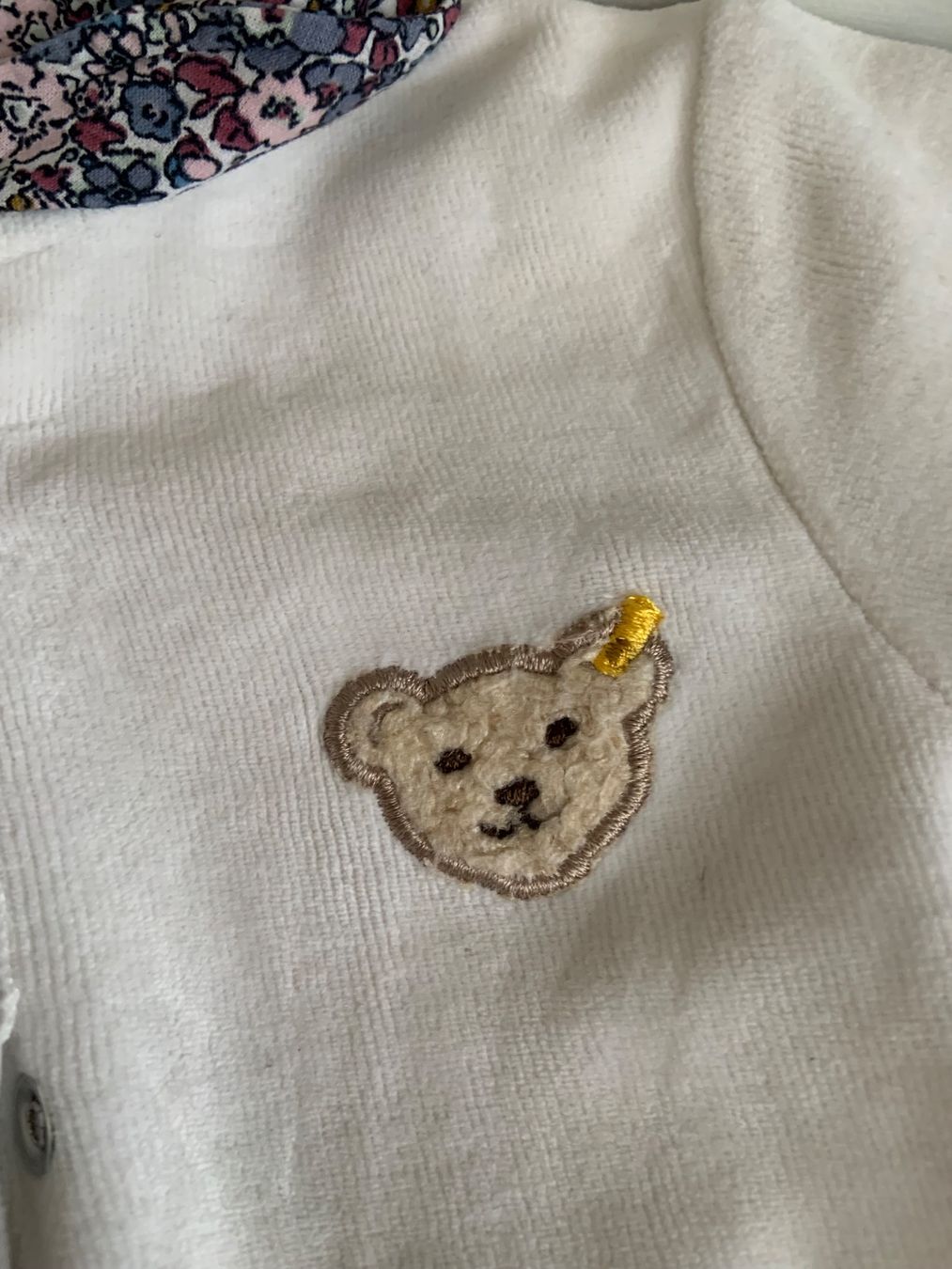 Steiff Pyjamas & Ähnliches: Strampler Steiff 62 – Neu (gemäss Beschreibung) aus Birmensdorf ZH von maca8485 2
