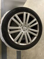 4x Jantes avec pneus été 225/45/R17