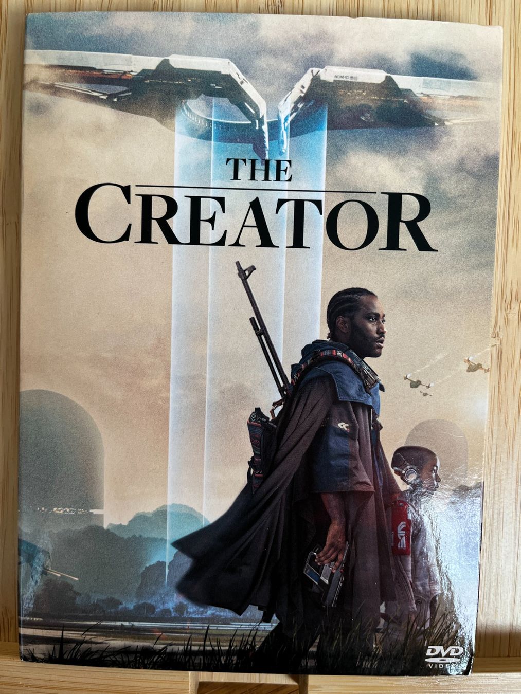 Tutti i DVDs: The Creator (2023, DVD, Science-fiction) – Usato da Vevey venduto da zecollector