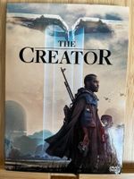The Creator (2023, DVD, Science-fiction)
