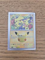 Pokémon Celebration 30th anniversary Pikachu 26/30 