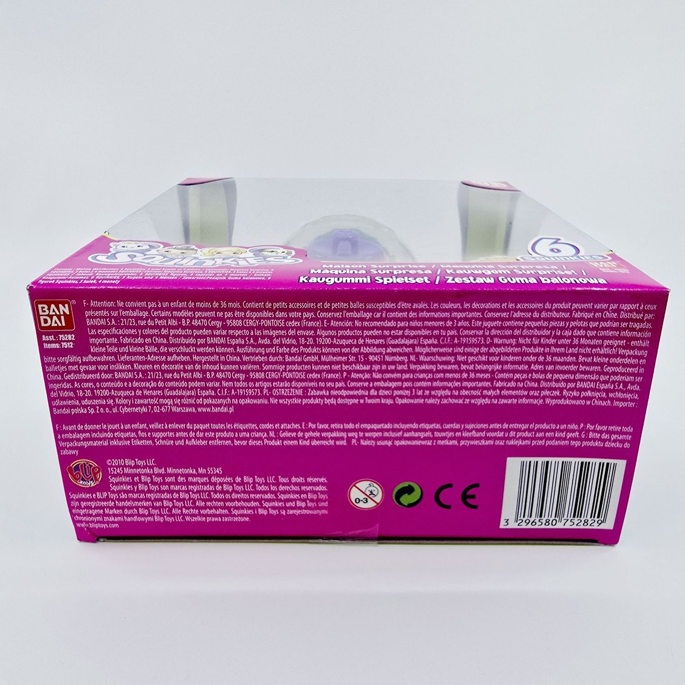Bandai Giocattoli: Maison surprise - Squinkies – Nuovo e nell'imballaggio originale da Grandson venduto da Nouvelle-ere 8