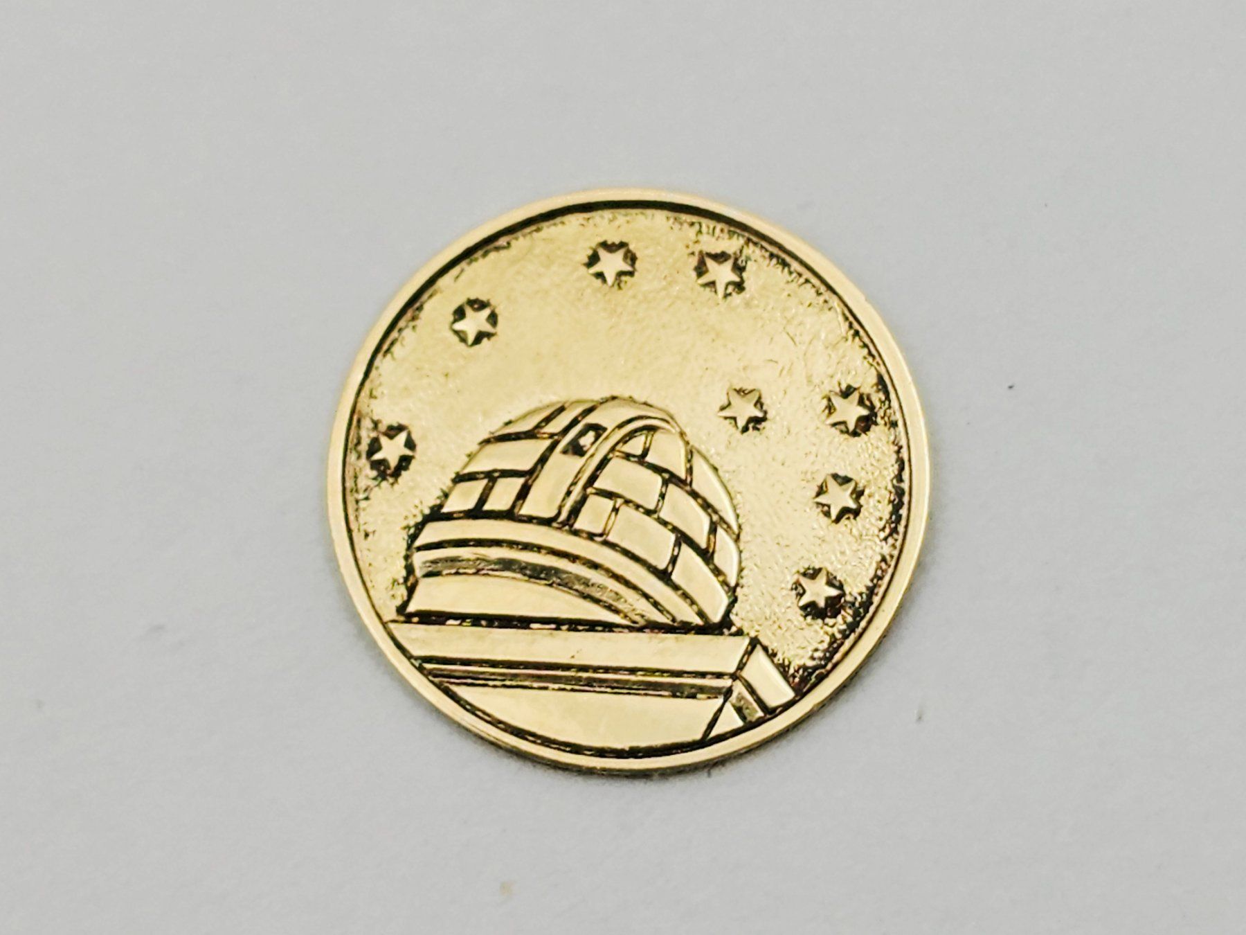 Omega Uhren: Omega Constellation Gold Emblem Zeichen – Gebraucht aus Bassersdorf von AnkerWatch
