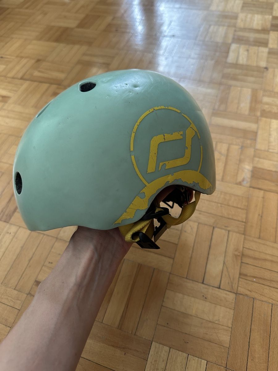 Casques: Kinderhelm XXS-S Scoot and Ride – D'occasion à Zürich par Paleardi 1