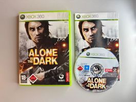Alone in the Dark - Xbox 360