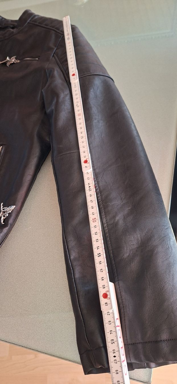 Giacche: Kunstlederjacke schwarz xxl – Nuovo (secondo la descrizione) da Bern venduto da Stalino 4