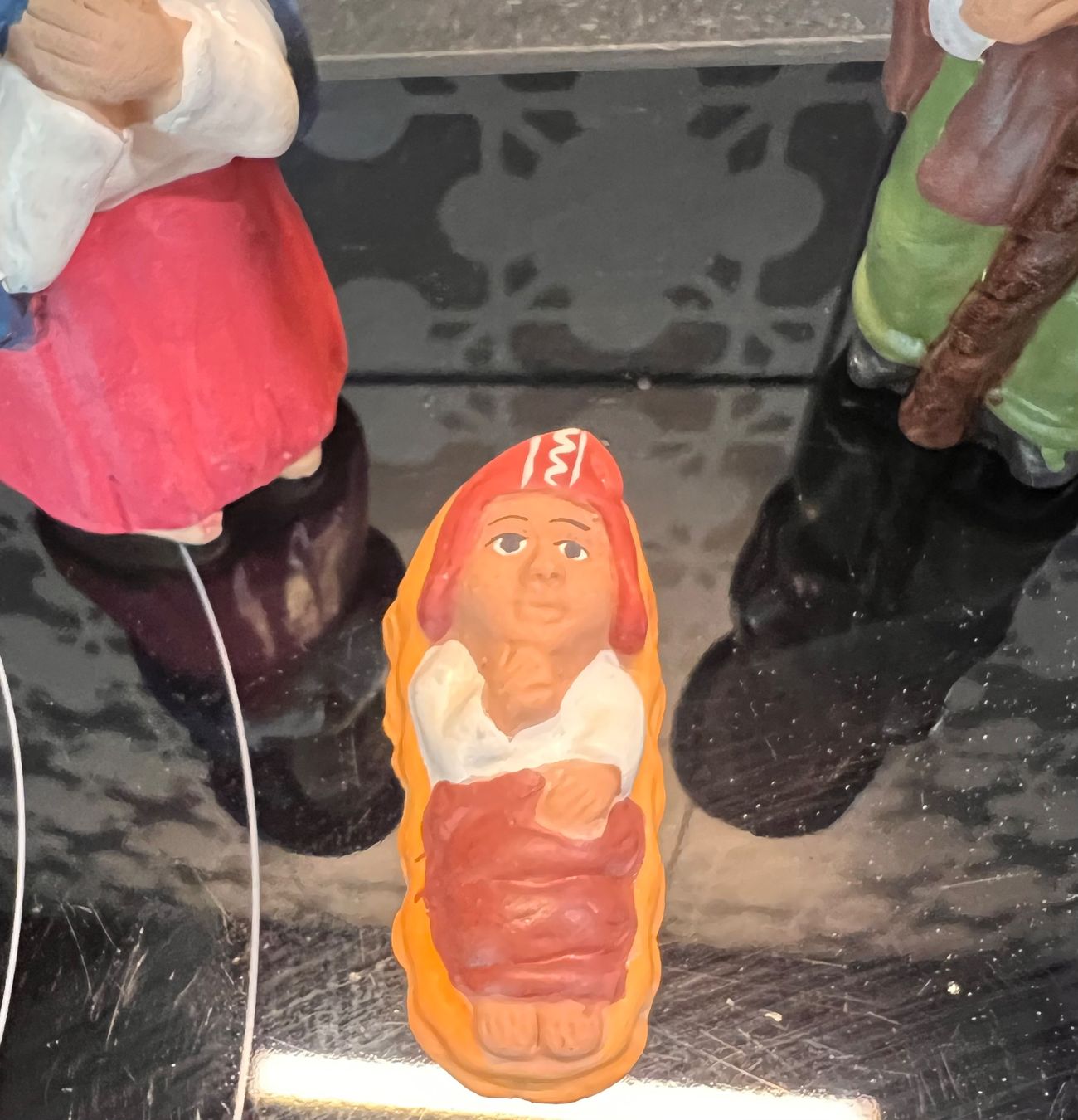 Statuette: Nativity scene – Nuovo (secondo la descrizione) da Lausanne venduto da NYC67 3