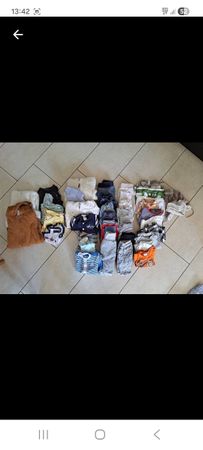 kleiderpaket grösse 68