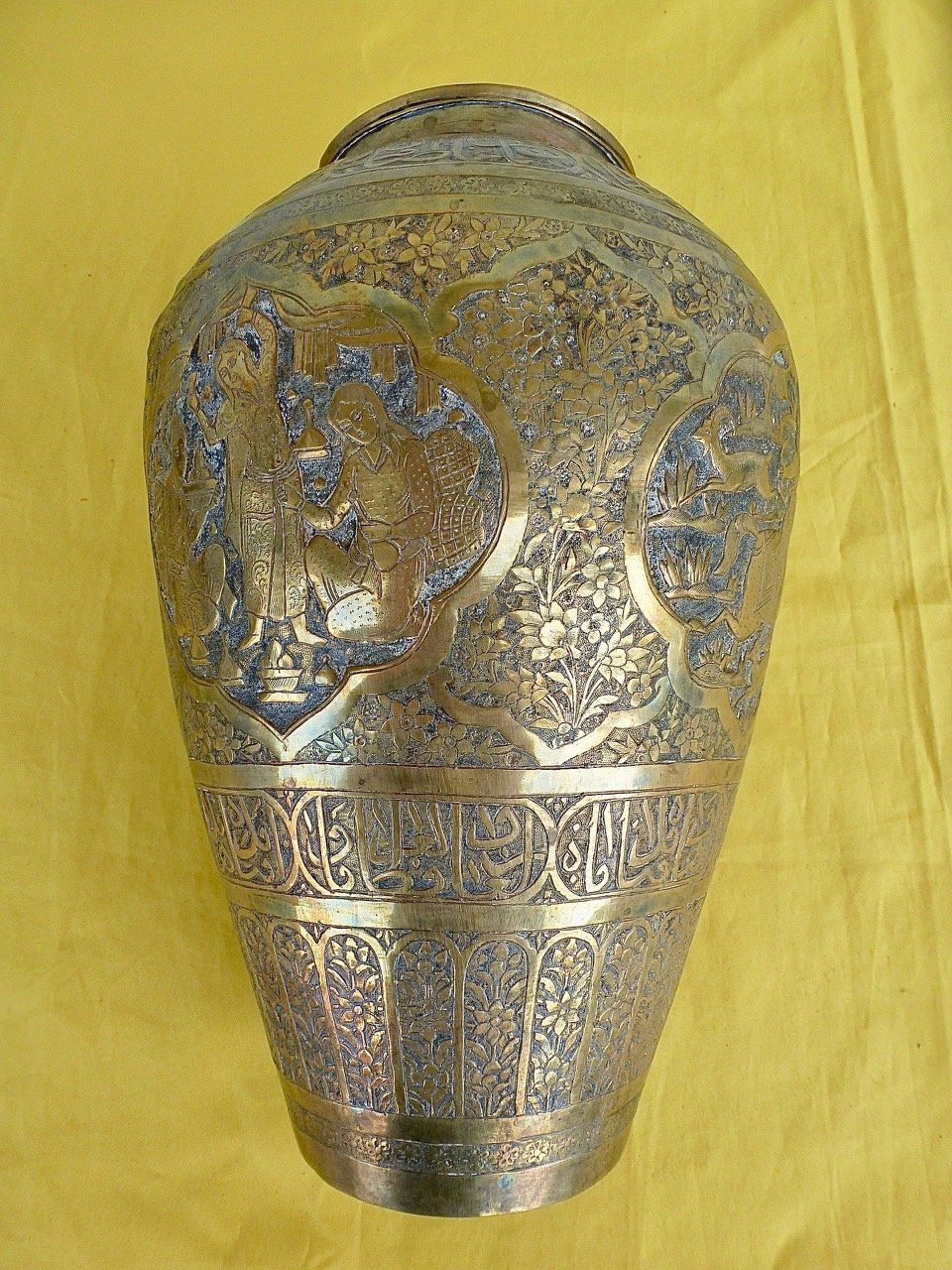 Vasi & Recipienti: Antike orientalische Vase, Handarbeit, Top Deko – Usato da Zürich venduto da cornetto55 4