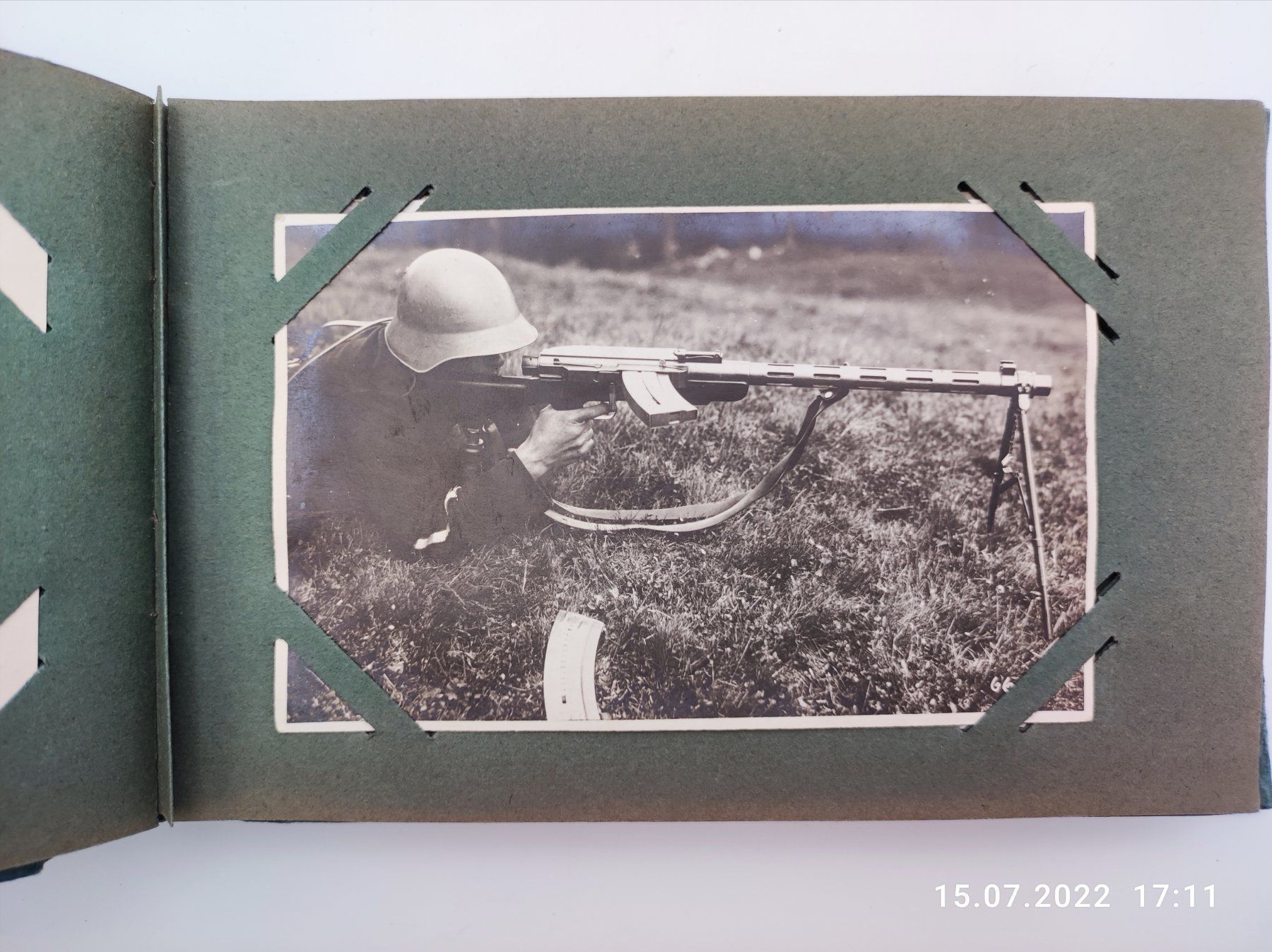 Album: ERSTER WELTKRIEG - ALBUM – Usato da Goldach venduto da Gaip