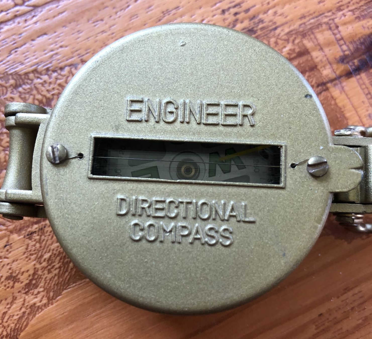 GPS & Messgeräte: Kompass Engineer Directional – Gebraucht aus Winterthur von tom_mg