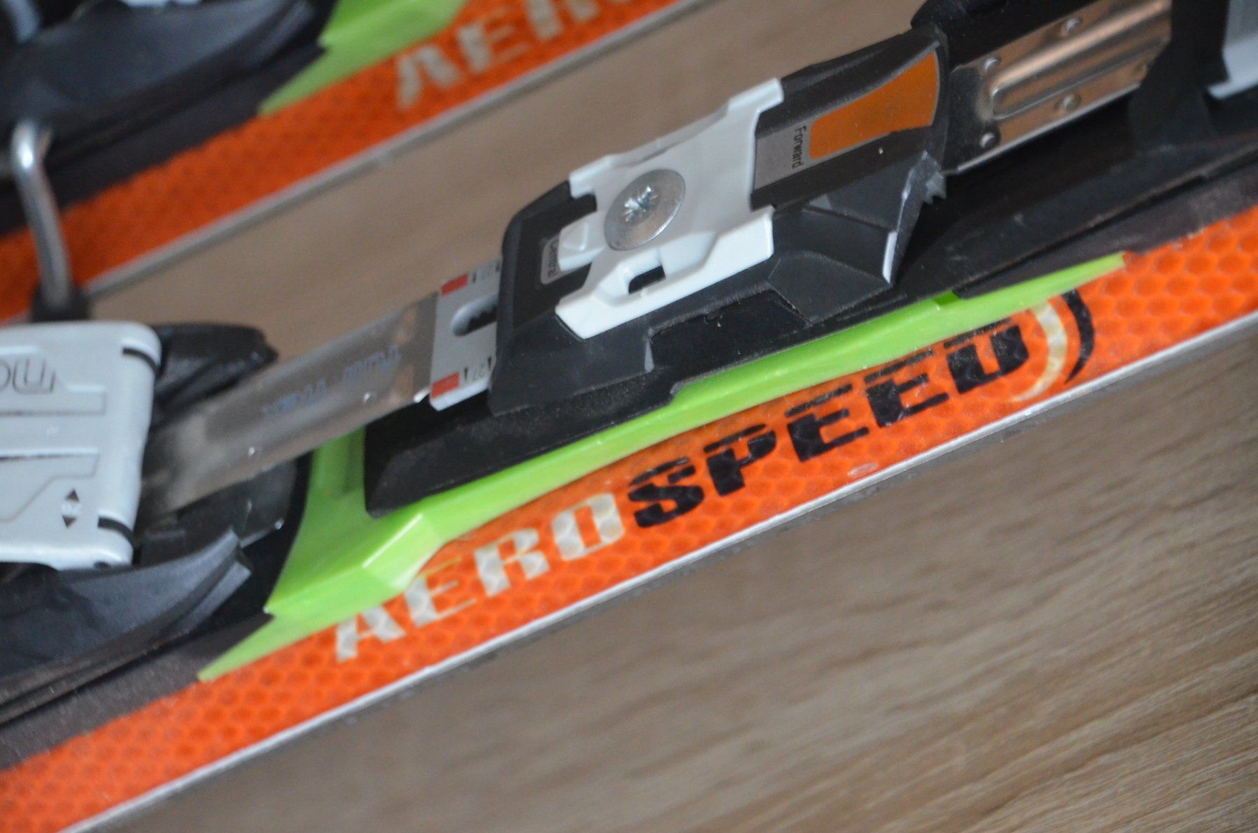 Atomic Sci: Ski Atomic SX11  180 cm – Usato da Collonges venduto da arashee 7