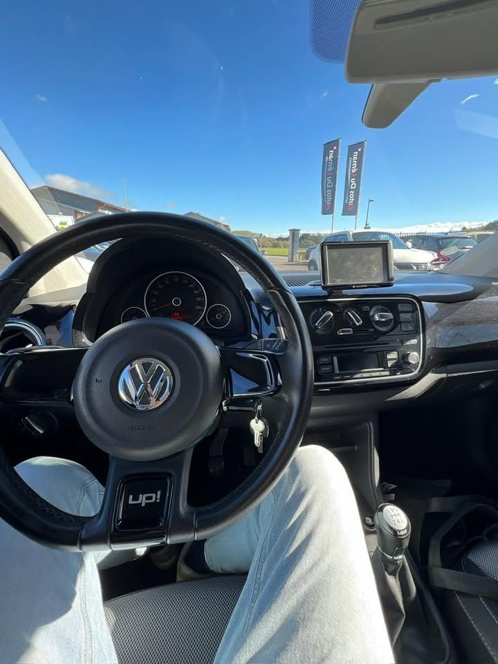 VW Automobili: Volkswagen up! Black Edition de 2012 – Usato da crissier venduto da art_p8dl 3