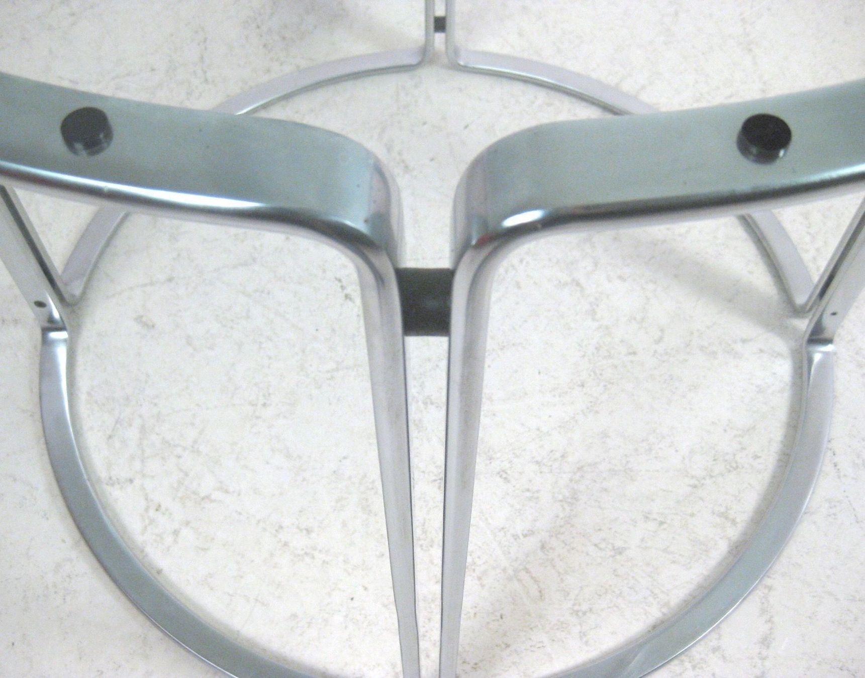 Tavoli: Horst Brüning dining table Modell HB120 – Usato da Bern venduto da Zmodern_VIN 5