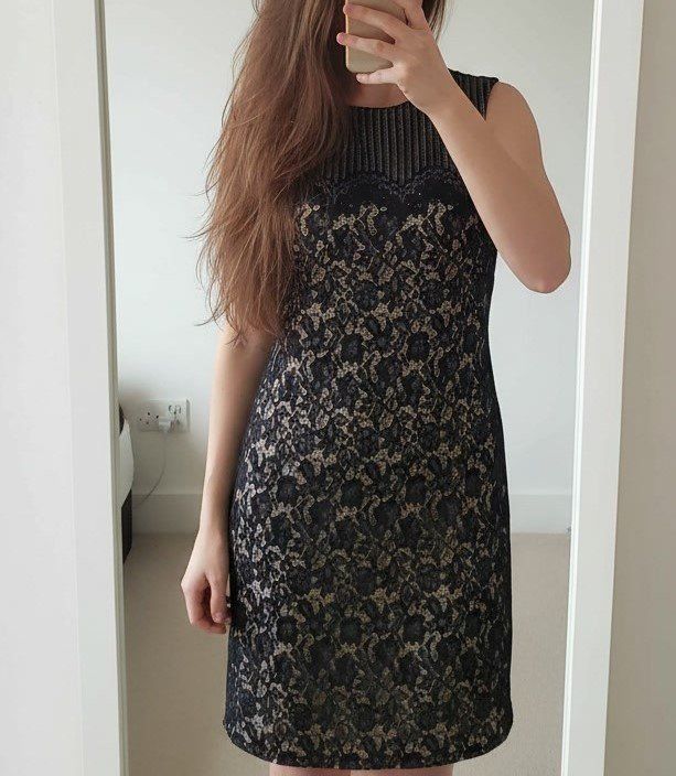 Esprit Robes: Robe "Esprit" – D'occasion à Bernex par Sooeg_01