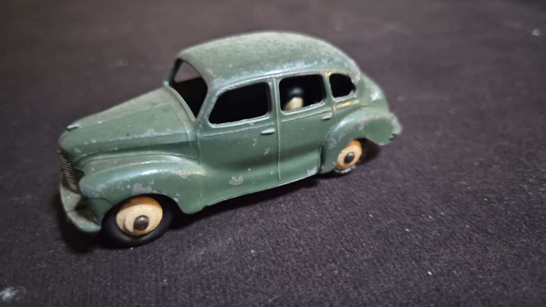Dinky Toys Voitures modèles: dinky toys Austin devon  – D'occasion à Sihlwald par Blaumeisli45 1