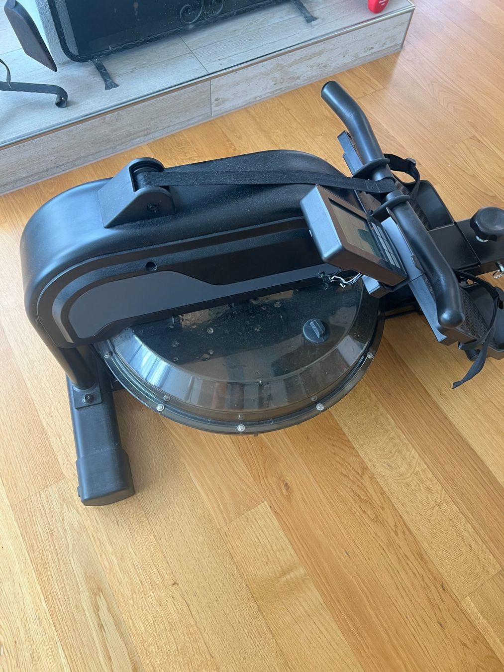 WaterRower Hometrainer: Wasserrudergerät Woolf Sport GmbH – Gebraucht aus Adliswil von tob_v6kn 3