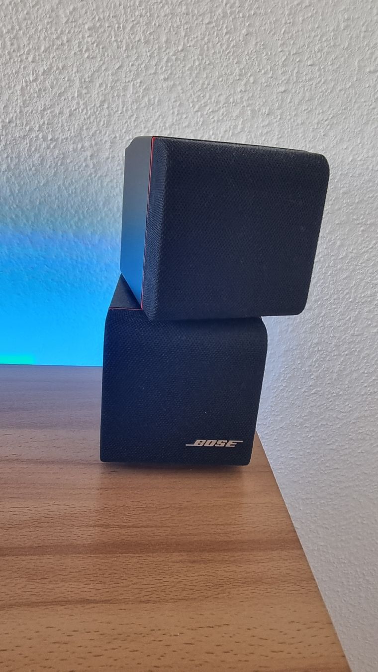 Home cinéma: Heimkinosystem Denon/Bose – D'occasion à Bottighofen par buzz02 2