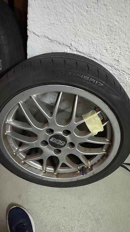Felgen: BBS – Gebraucht aus Zürich von san_rs2s 4