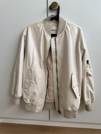 Giacca bomber Otto d’Ame