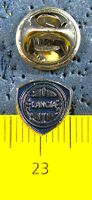 LANCIA AUTO LOGO PIN WINZIG-KLEIN-FEIN GEPRÄGT