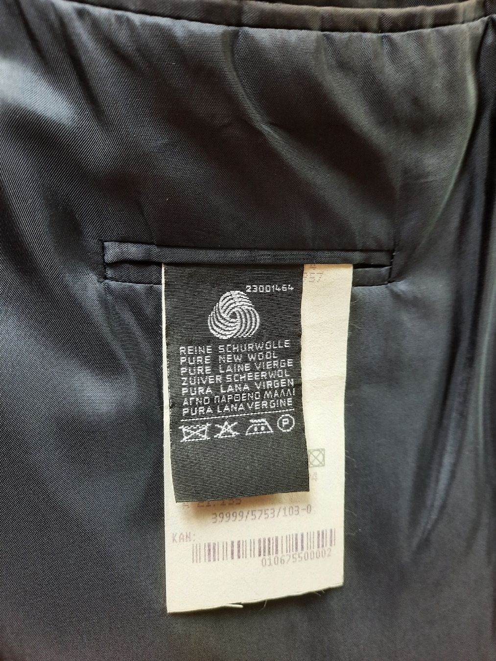 Saint Laurent Giacche: YVES SAINT LAURENT, BLAZER – Usato da Le Locle venduto da marylise01 4