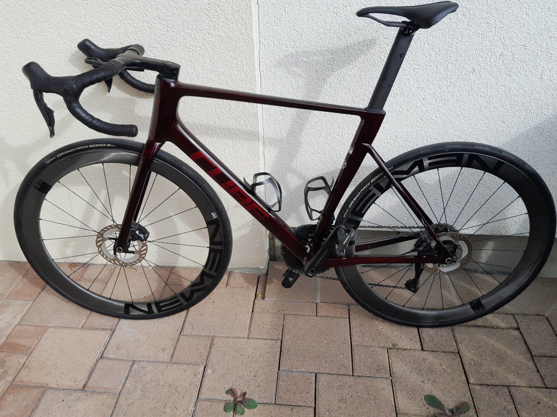 Cube Biciclette: Cube Litening Air!!! – Usato da Trachslau venduto da mafo76 1