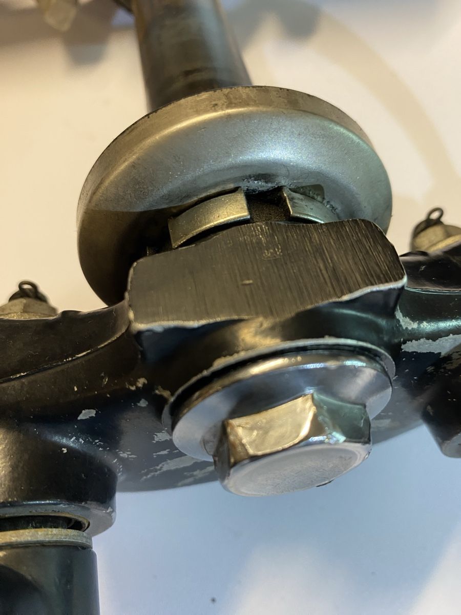 Yamaha Tutti i ricambio per moto: Yamaha XT 600 Z – Usato da Arbon venduto da Freizeit123 5