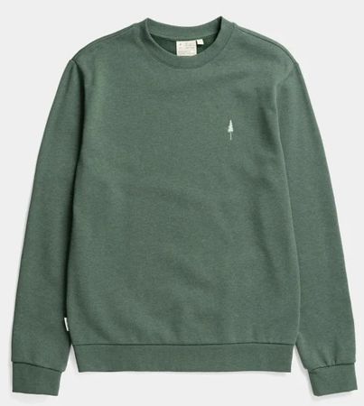 NIKIN  🌲 sweat pullover olive khaki 💙 Grösse XS