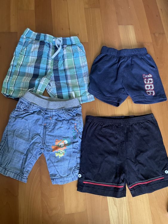 Ensembles coordonnés: Kleiderpaket Jungs Gr. 86 (12St.) – D'occasion à Adliswil par Udarius 2
