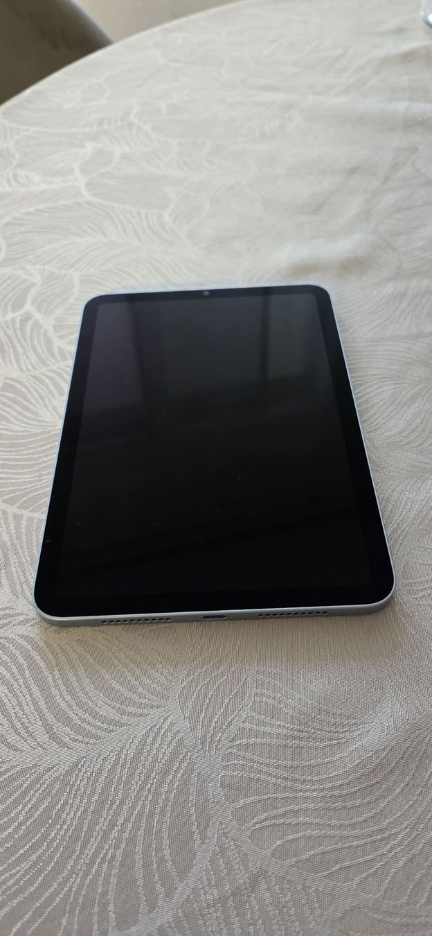 Apple Tablet PC: APPLE iPad mini 2024 Cellular iCloud gesperrt – Defekt aus Oberembrach von Sx_el 3