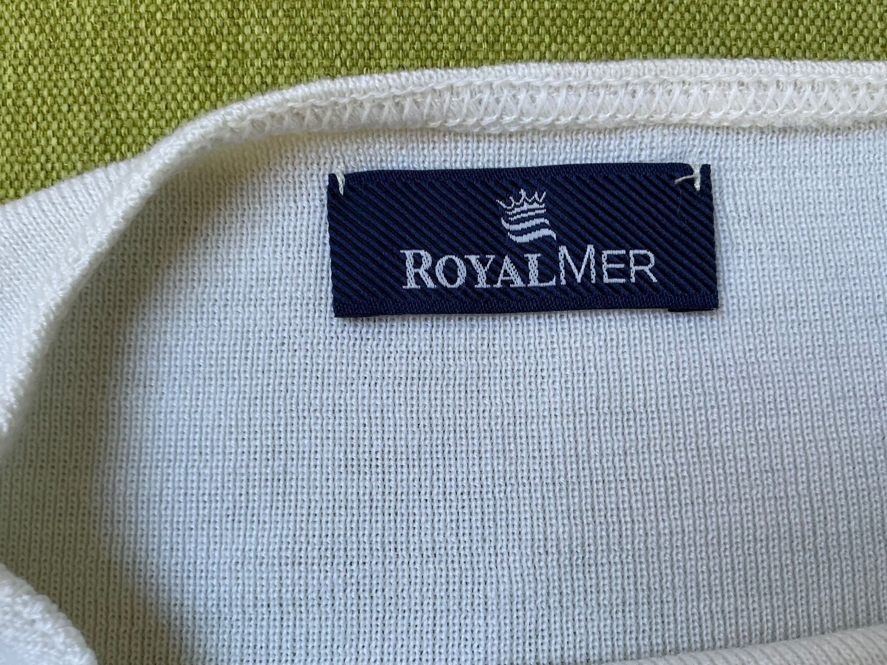 Pullover & Sweatshirts: Damen Wollpullover Royal Mer, Bretagne, Gr. S/M – Gebraucht aus Cormondrèche von fra_gn5t 2