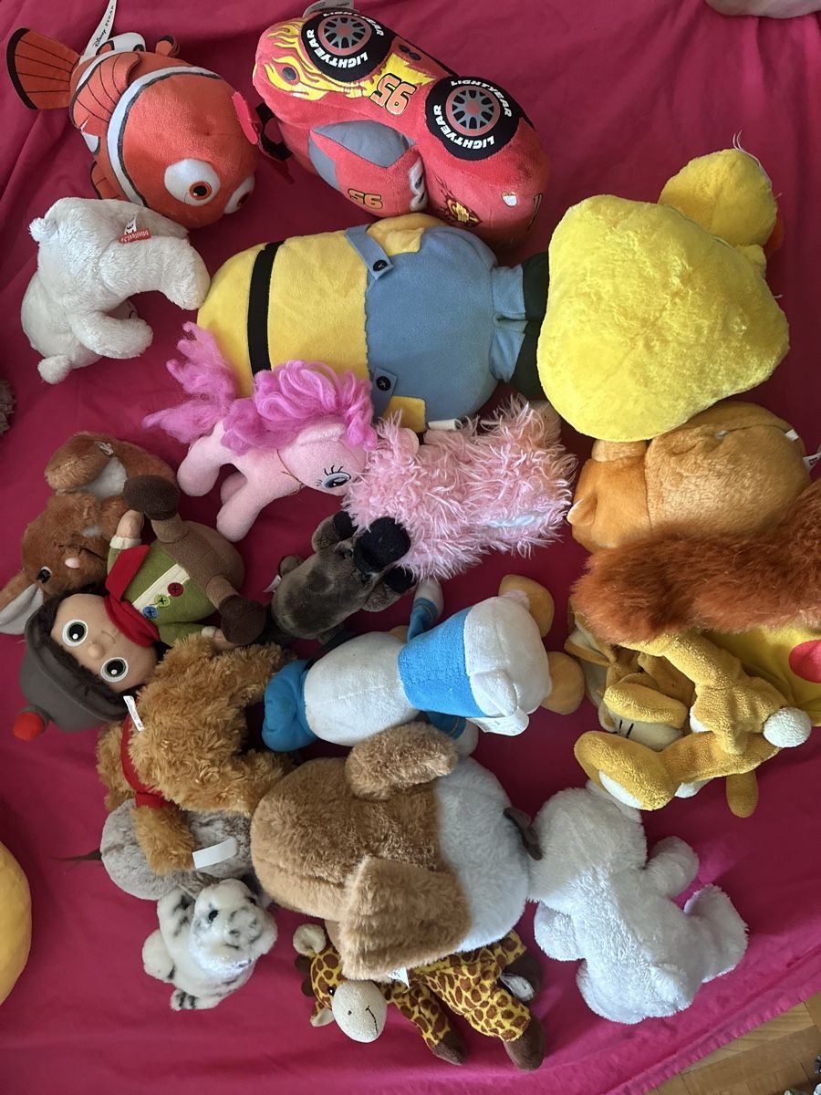 Spiele: Peluche SET  – Gebraucht aus Uster von bek_v2ct 7