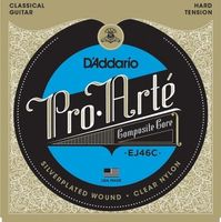 D'Addario EJ 46  SET Corde (saite) Chitarra Classica